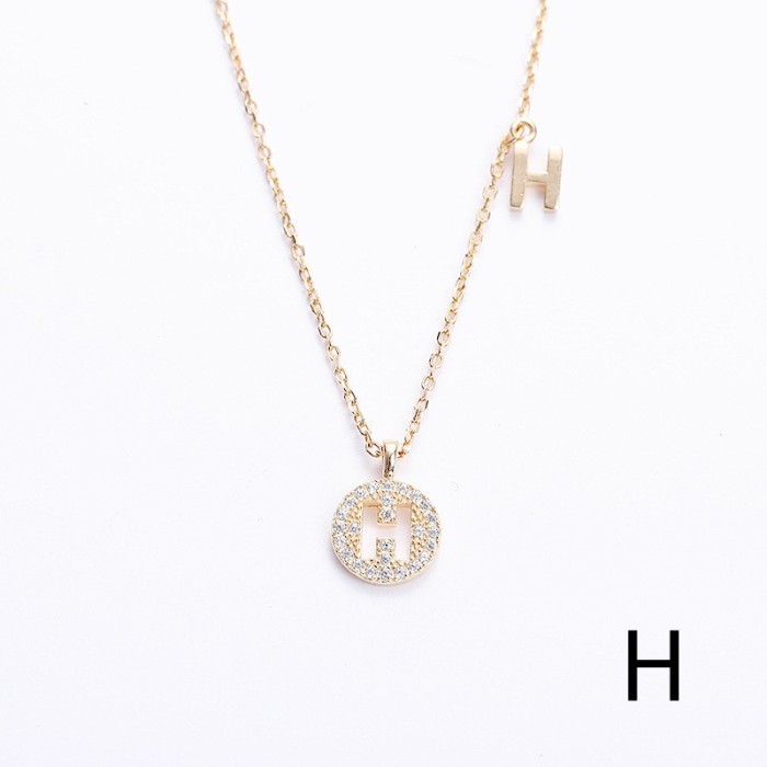 necklace MLA1573-H