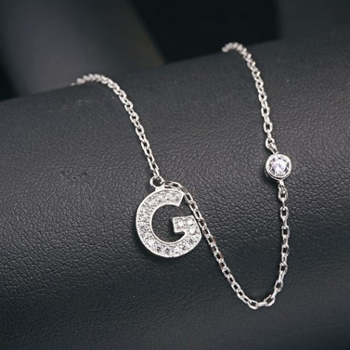 G word necklace MLA622G