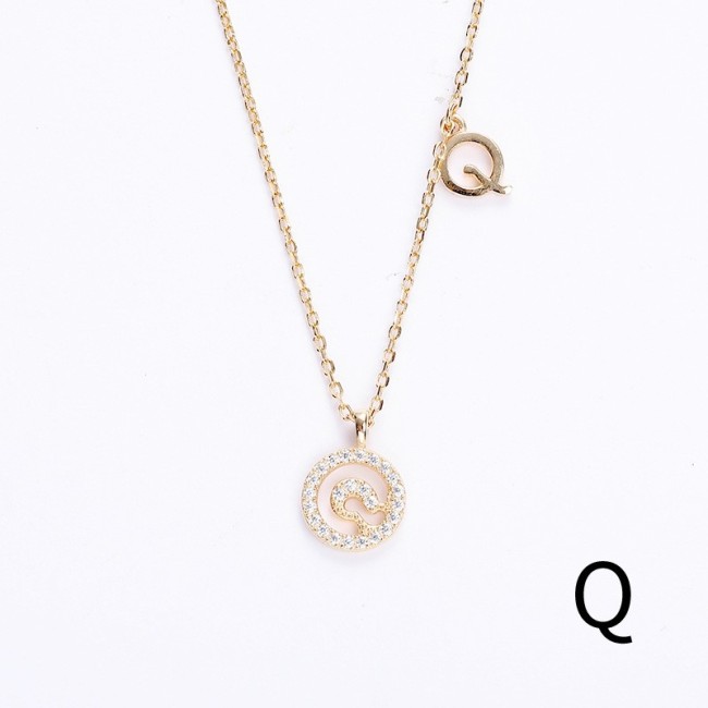 necklace MLA1573-Q