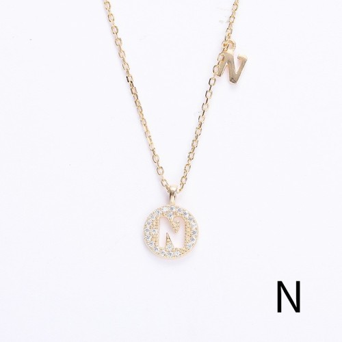 necklace MLA1573-N