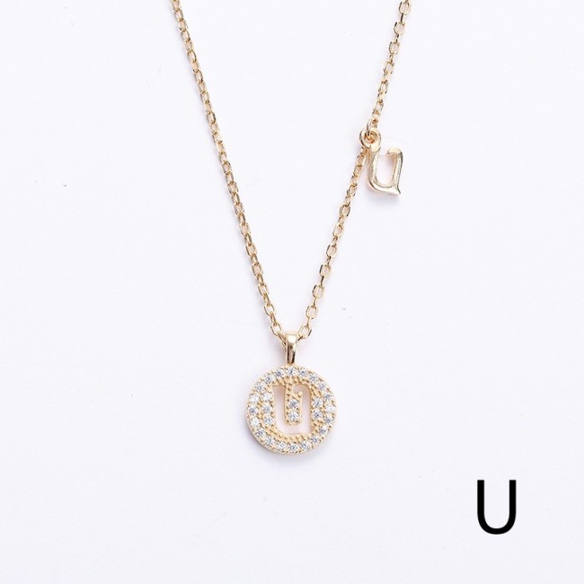 necklace MLA1573-U