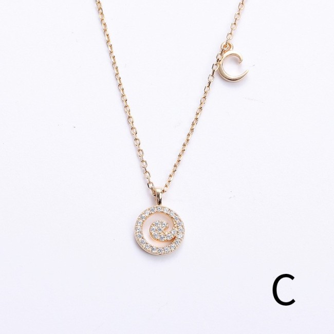 necklace MLA1573-C