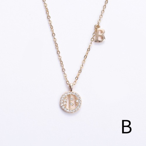necklace MLA1573-B
