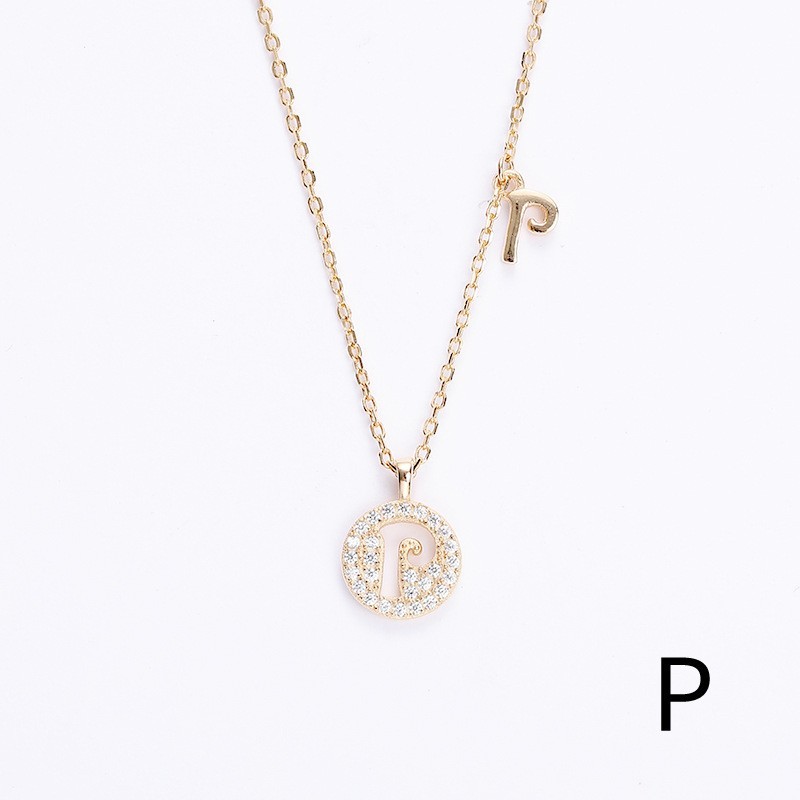 necklace MLA1573-P