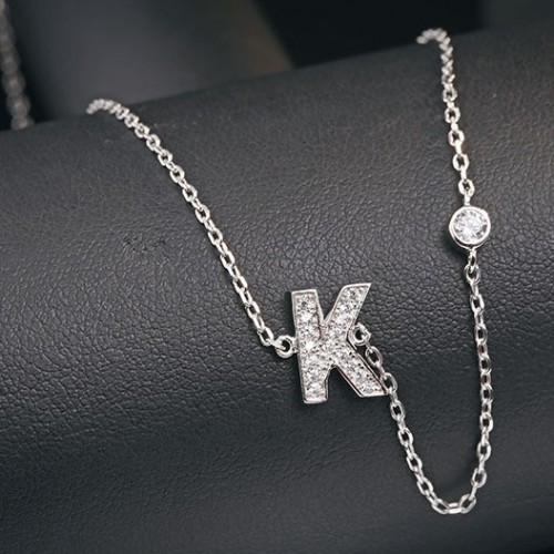 K word necklace MLA622K