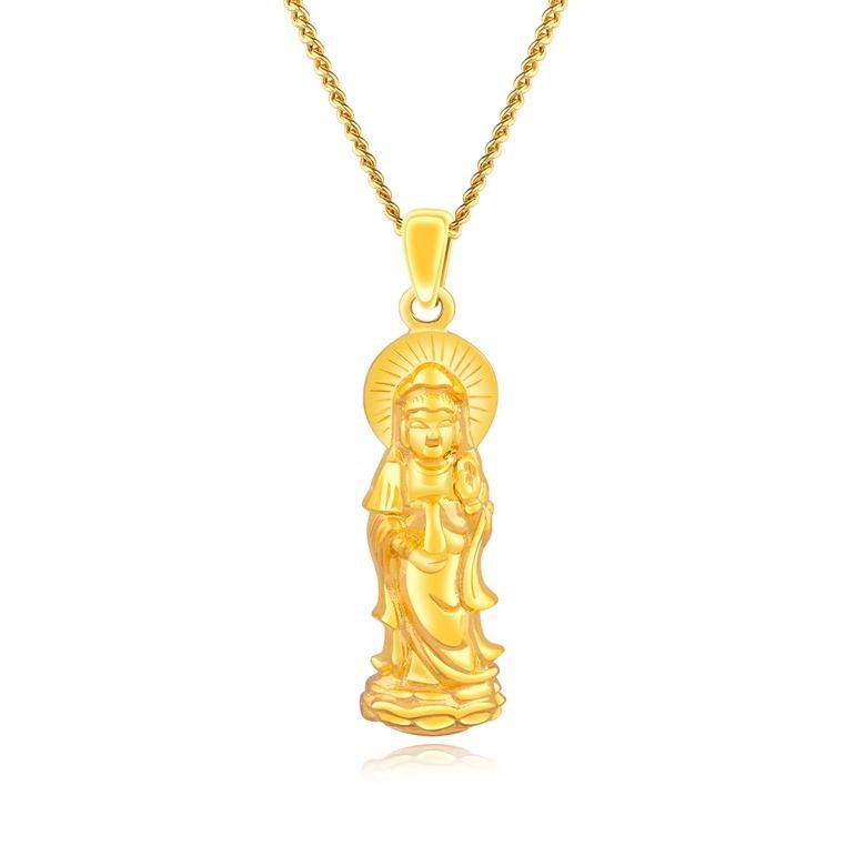 Buddha necklace gb0417689
