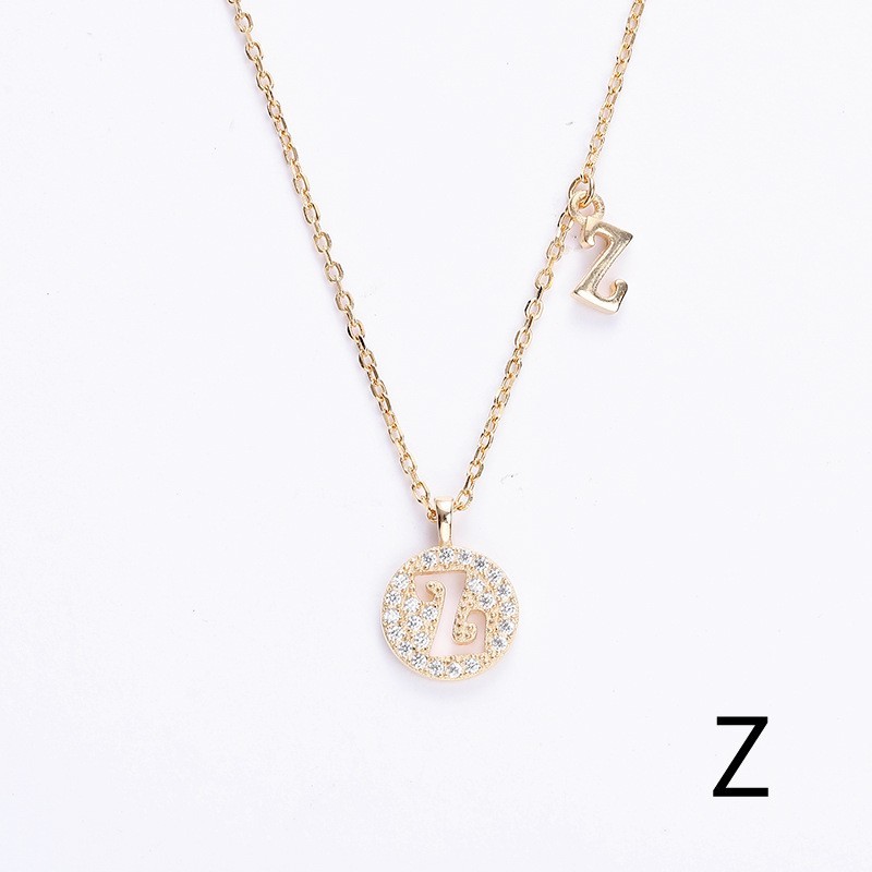 necklace MLA1573-Z