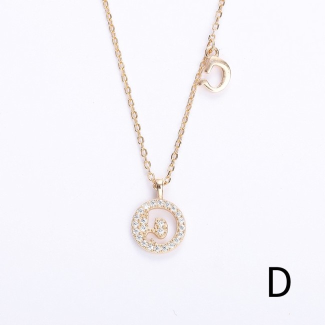 necklace MLA1573-D