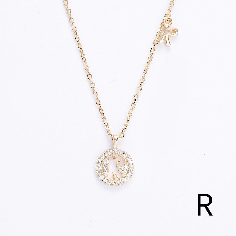 necklace MLA1573-R
