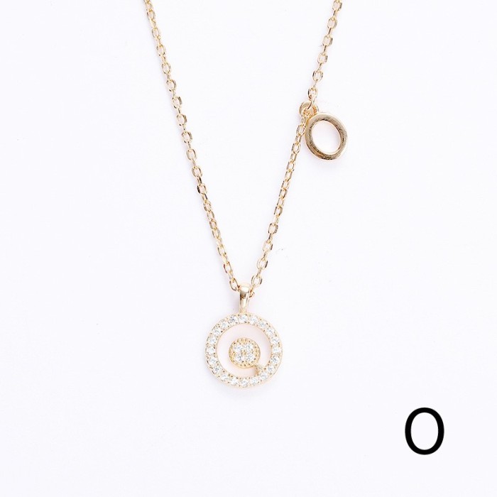 necklace MLA1573-O