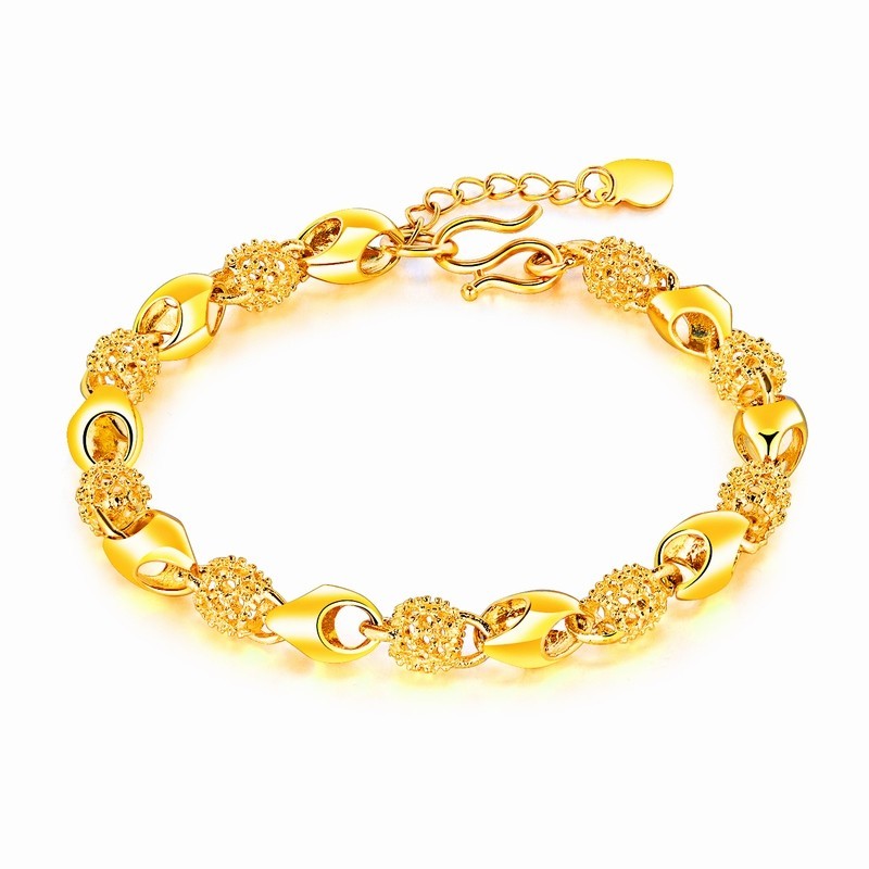 gold bracelet gb0617507