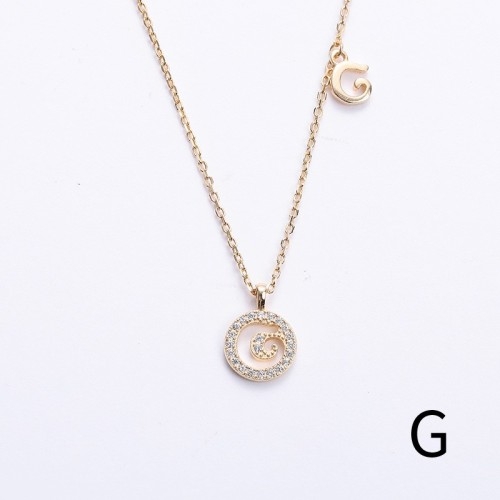 necklace MLA1573-G