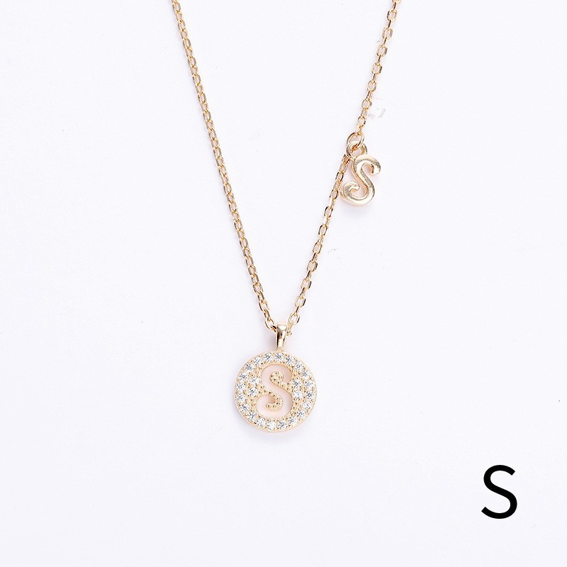 necklace MLA1573-S