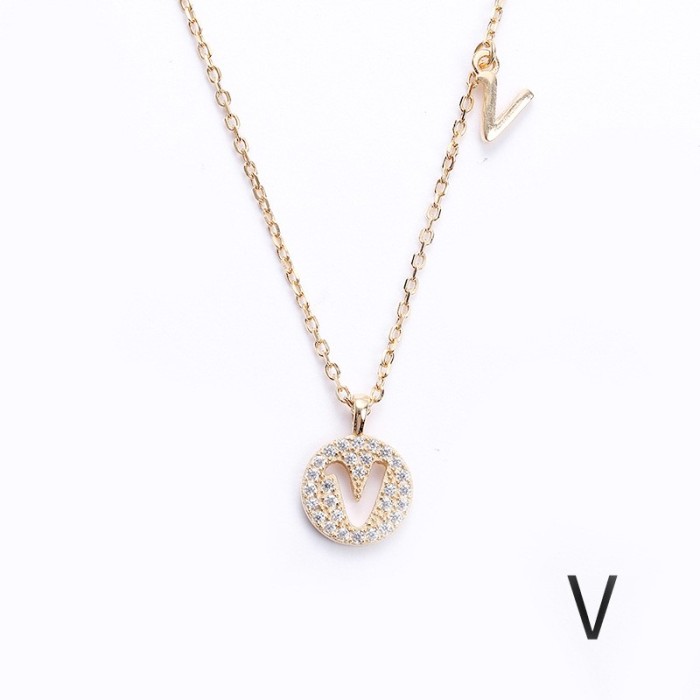 necklace MLA1573-V