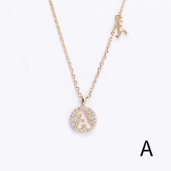necklace MLA1573-A