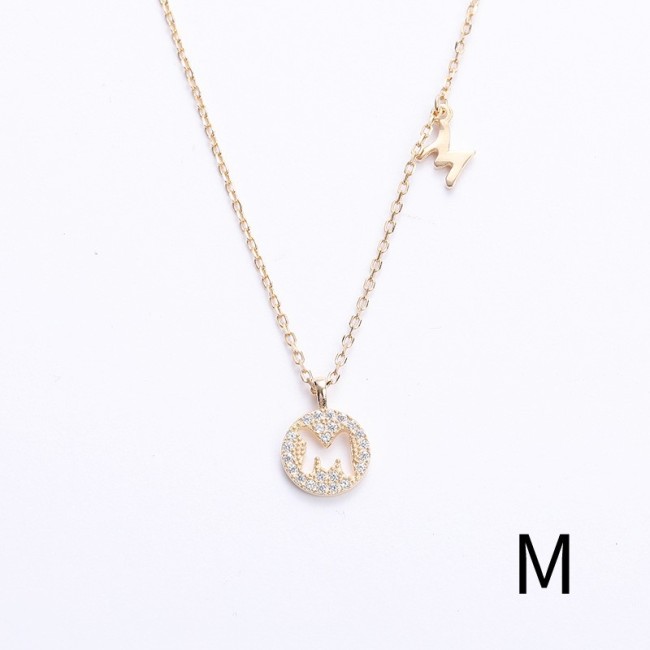 necklace MLA1573-M