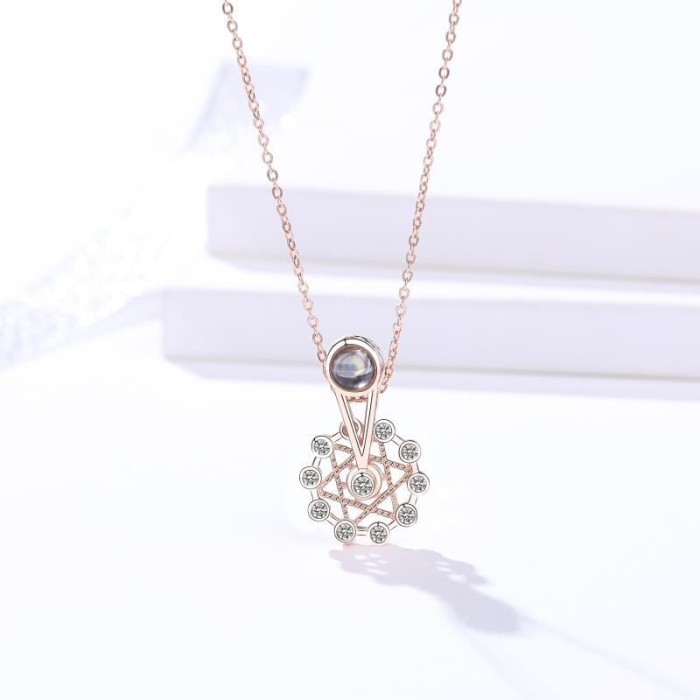 necklace MLA1551-1