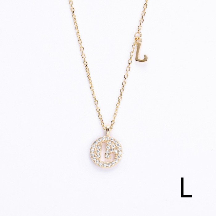 necklace MLA1573-L