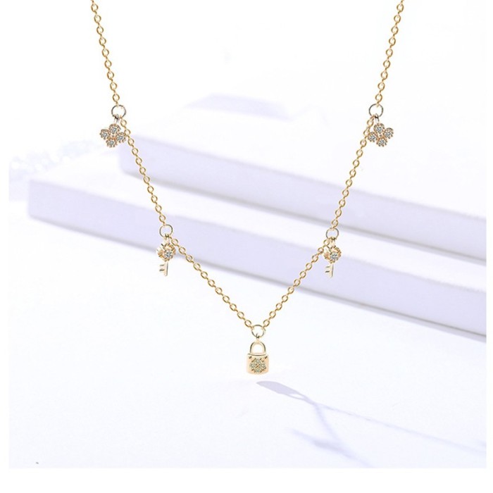 necklace MLA1507-1