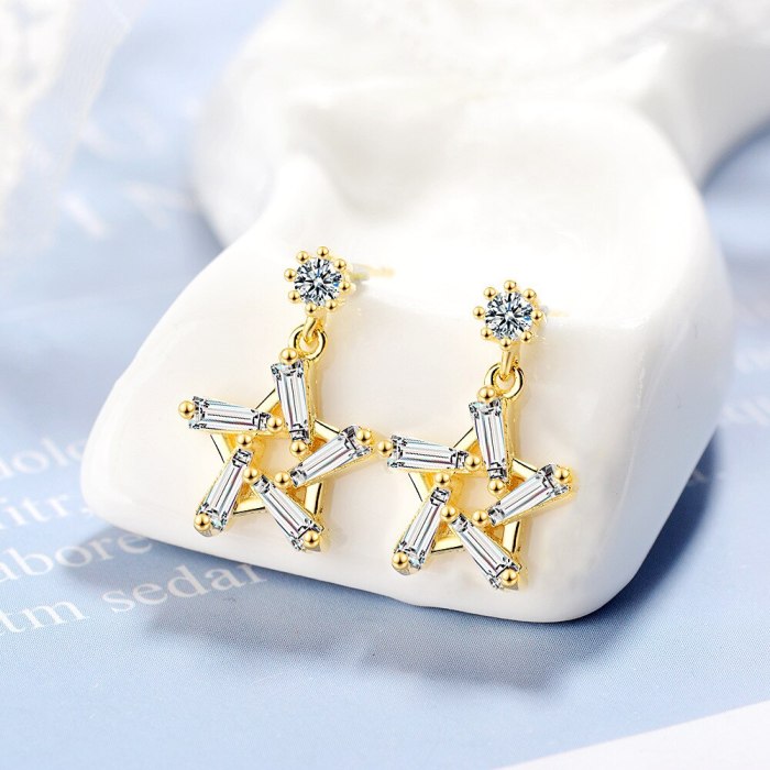 earring  ED763