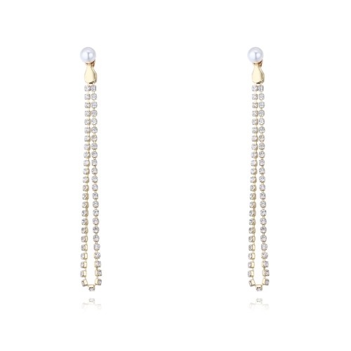 long pearl earring 26061