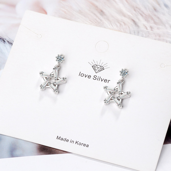 earring  ED763