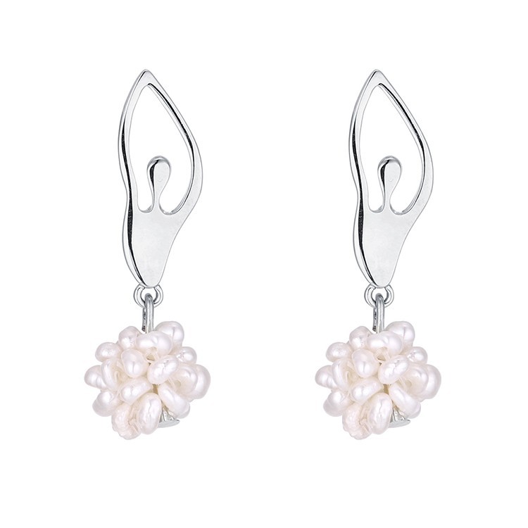 drop pearl earring 30667