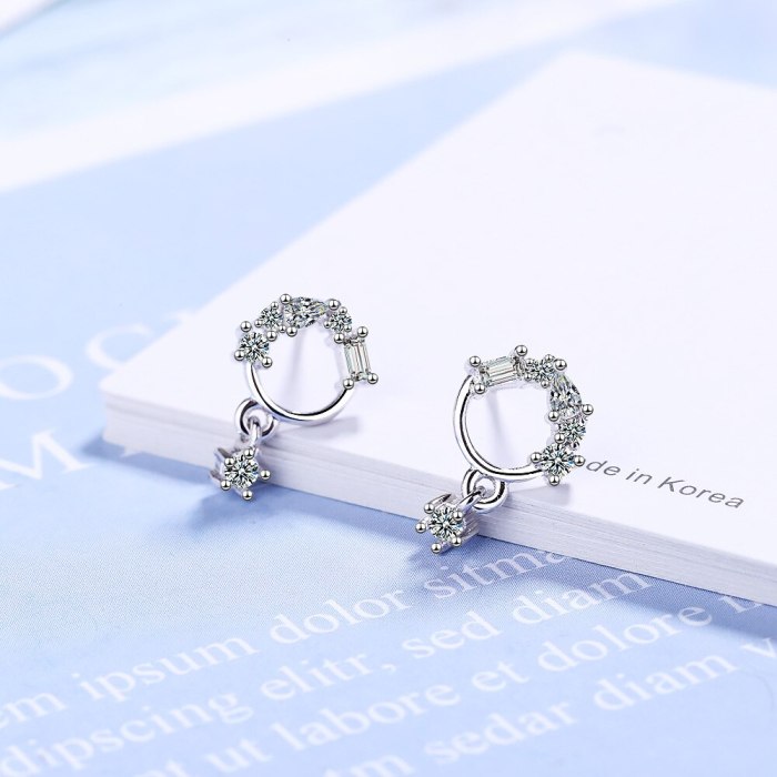 earring  ED812