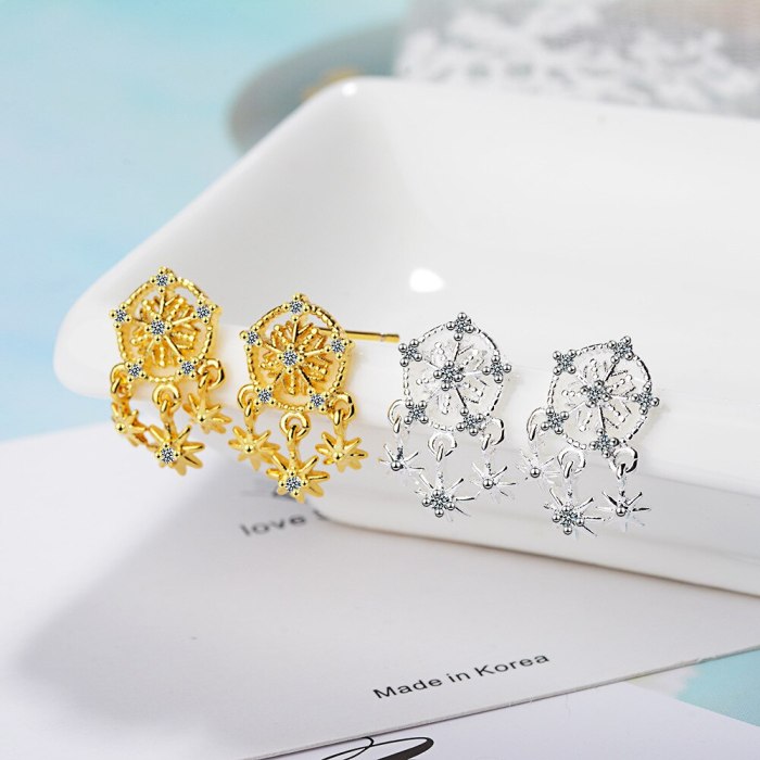 earring   ED706