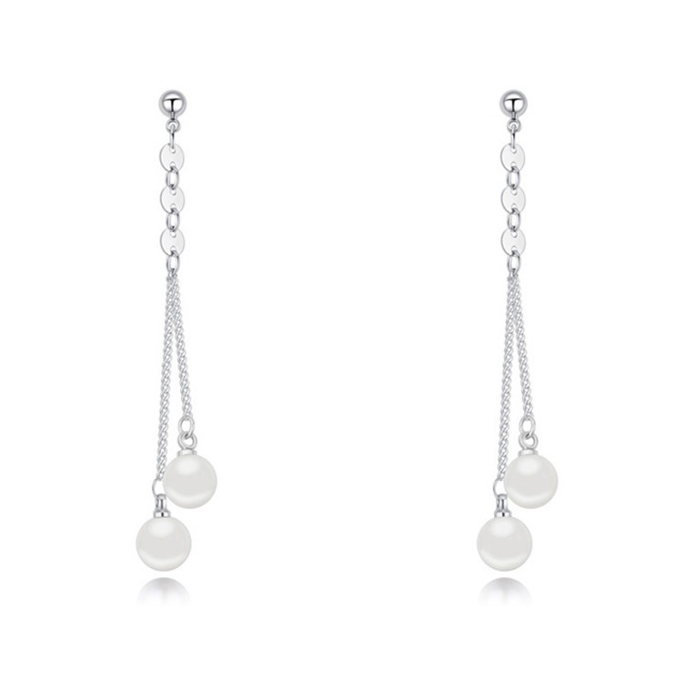 pearl drop earring e26014