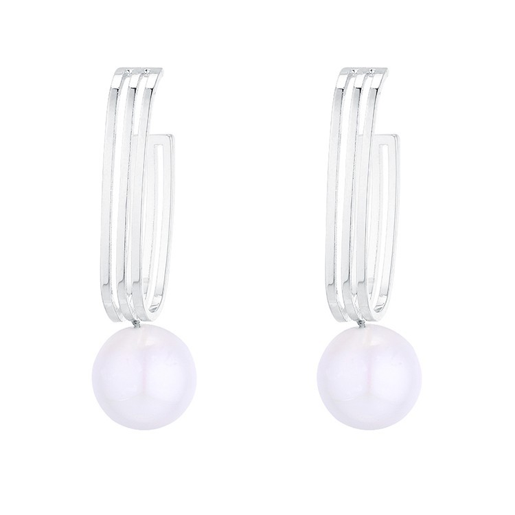 drop pearl earring 30704