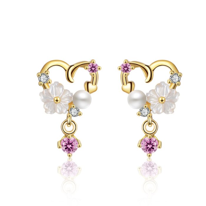 earring  ED704