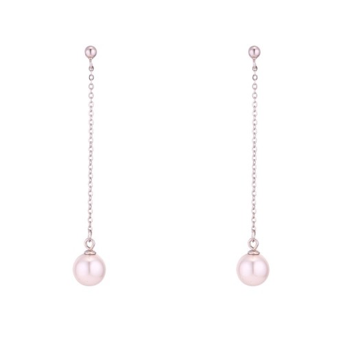 pearl long earring 30426