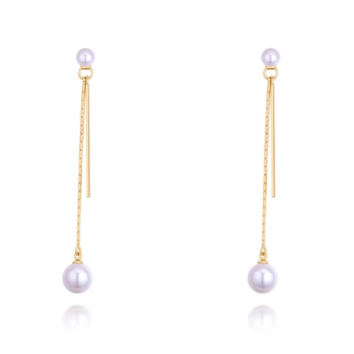 drop pearl earring 27311
