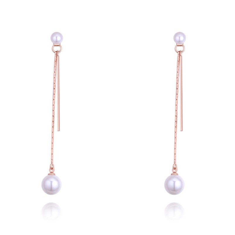 drop pearl earring 27312