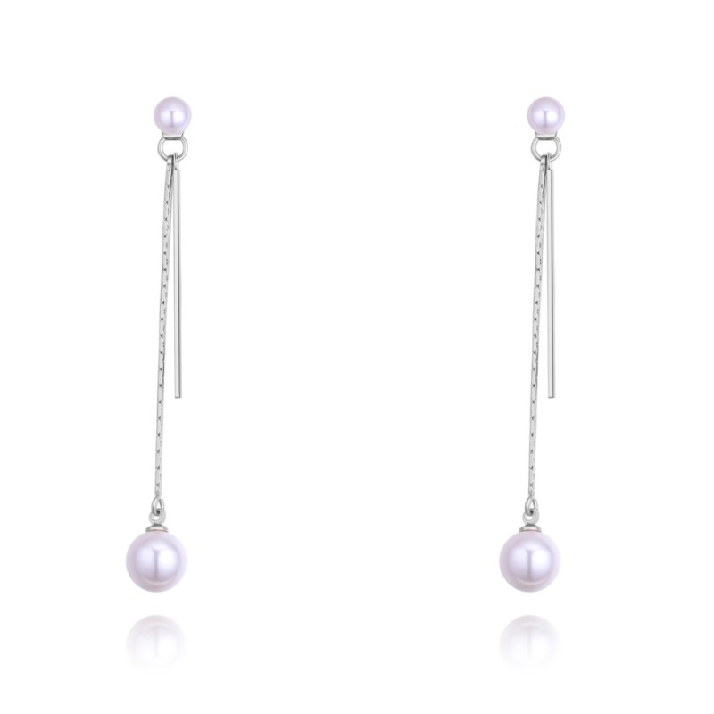 drop pearl earring 27313