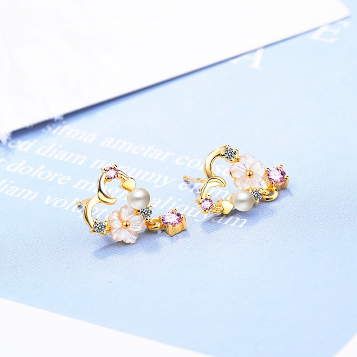 earring  ED704