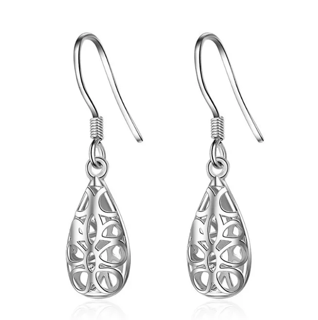 Hollow earrings 278