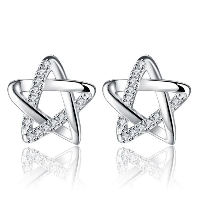 star earring wh 95