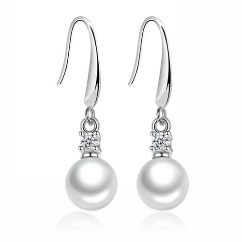 drop pearl earring wh 99