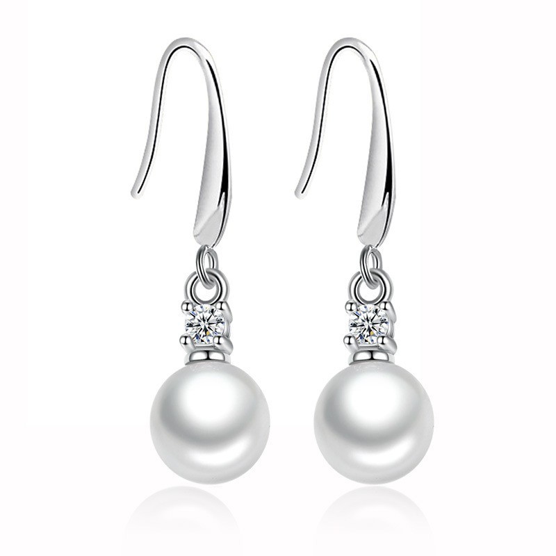 drop pearl earring wh 99