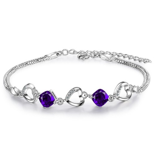 heart bracelet XZB014r