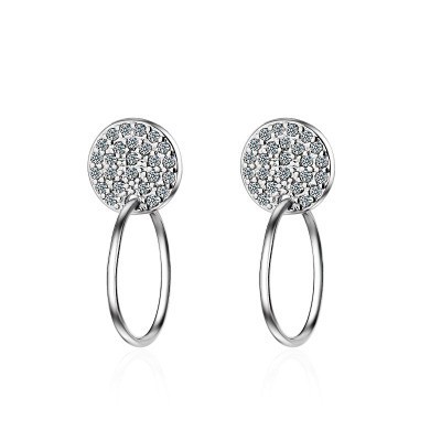 round earring 400