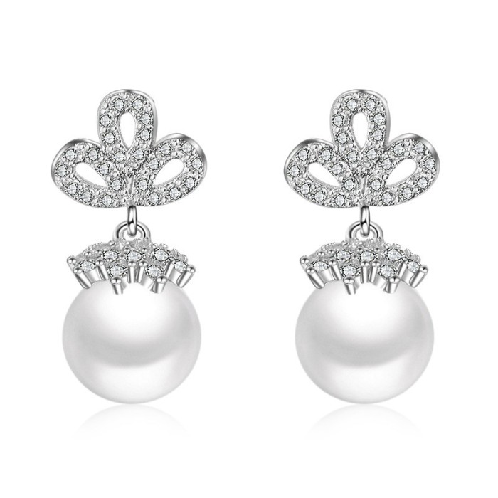 earring XZE281