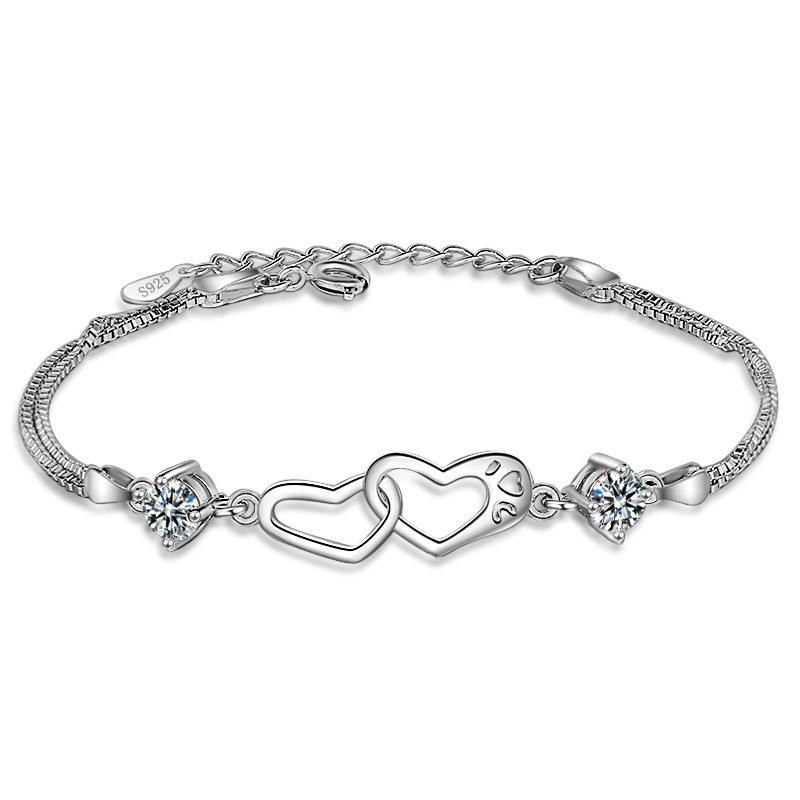 heart bracelet XZB010y
