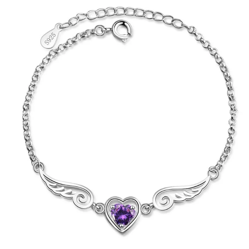 heart bracelet XZB123