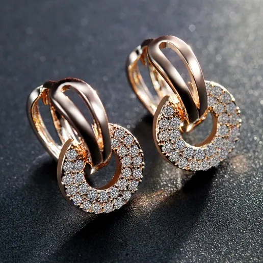 earring XZE090a