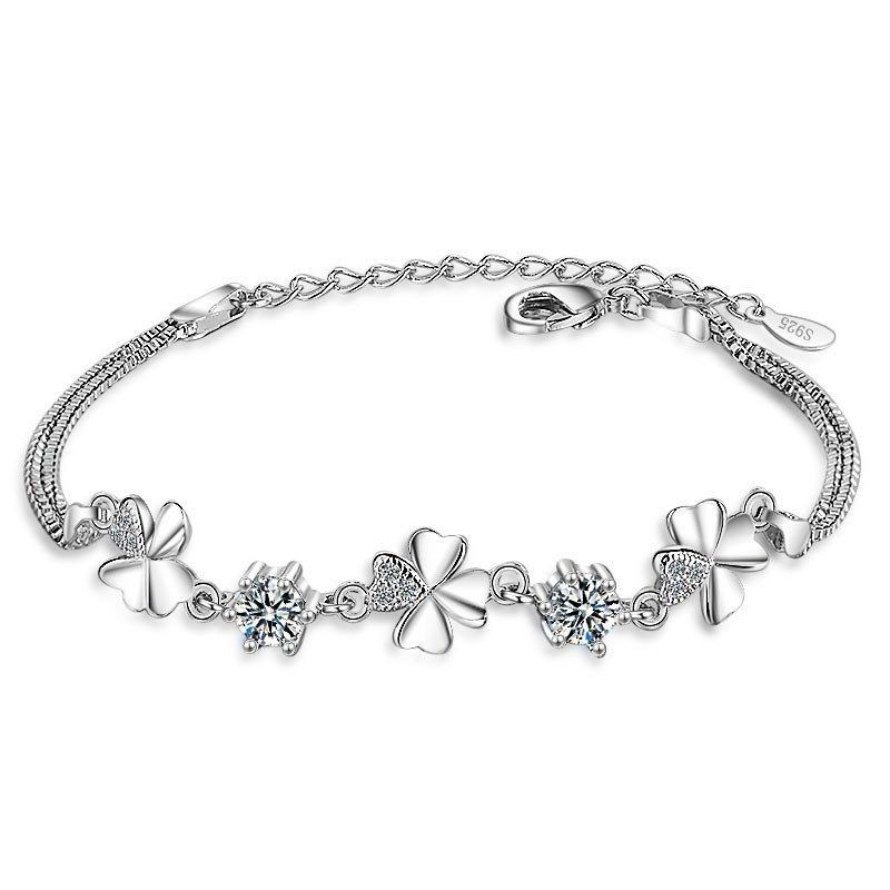 flower bracelet XZB029