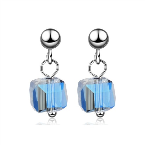 Sugar cube earrings XZE656e