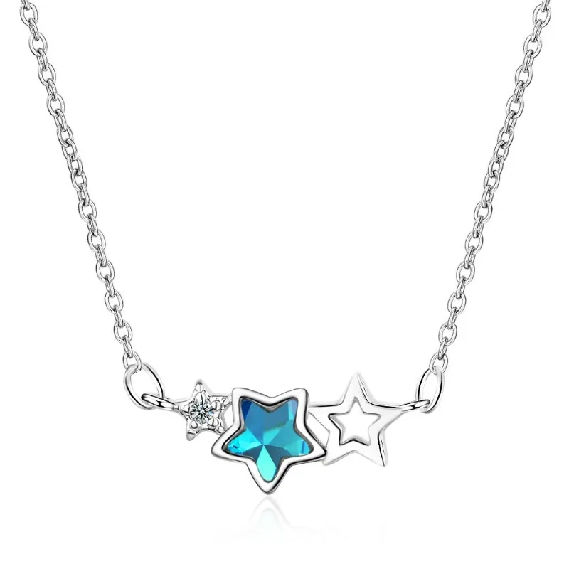 star necklace